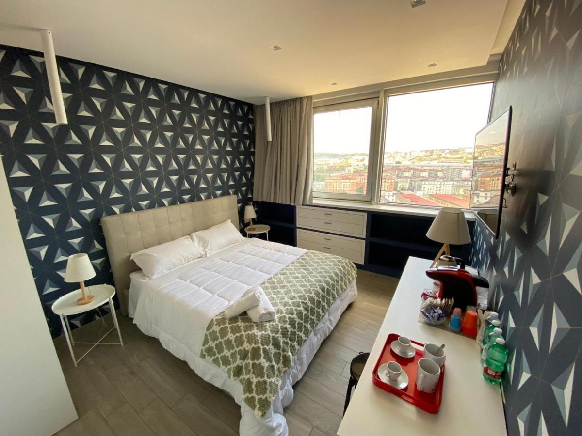 2B Fifteen Floor Suite Napoli Luaran gambar