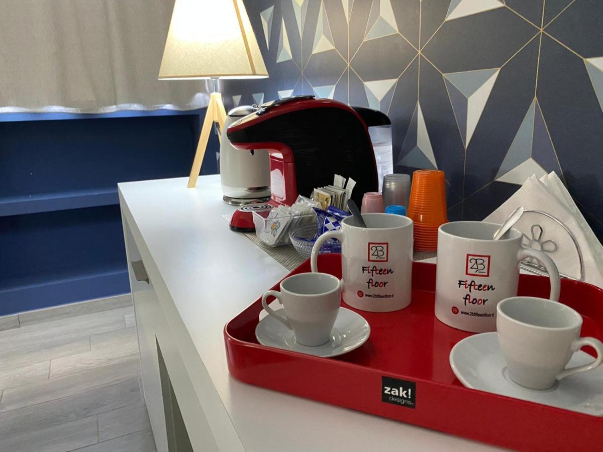2B Fifteen Floor Suite Napoli Luaran gambar