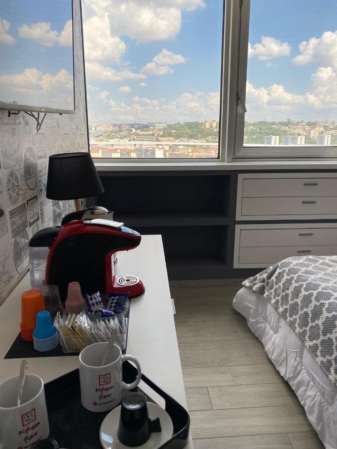 2B Fifteen Floor Suite Napoli Luaran gambar