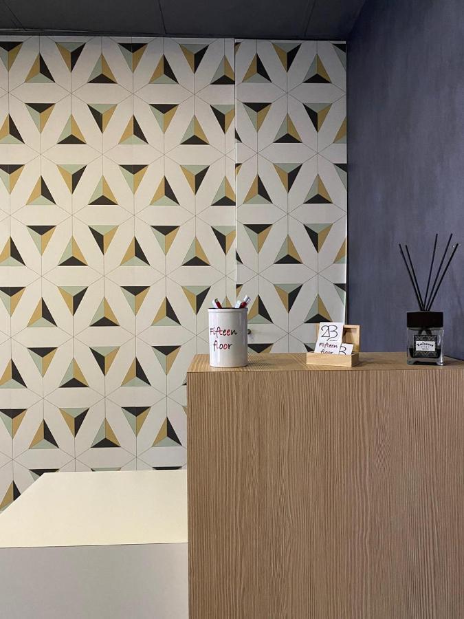 2B Fifteen Floor Suite Napoli Luaran gambar