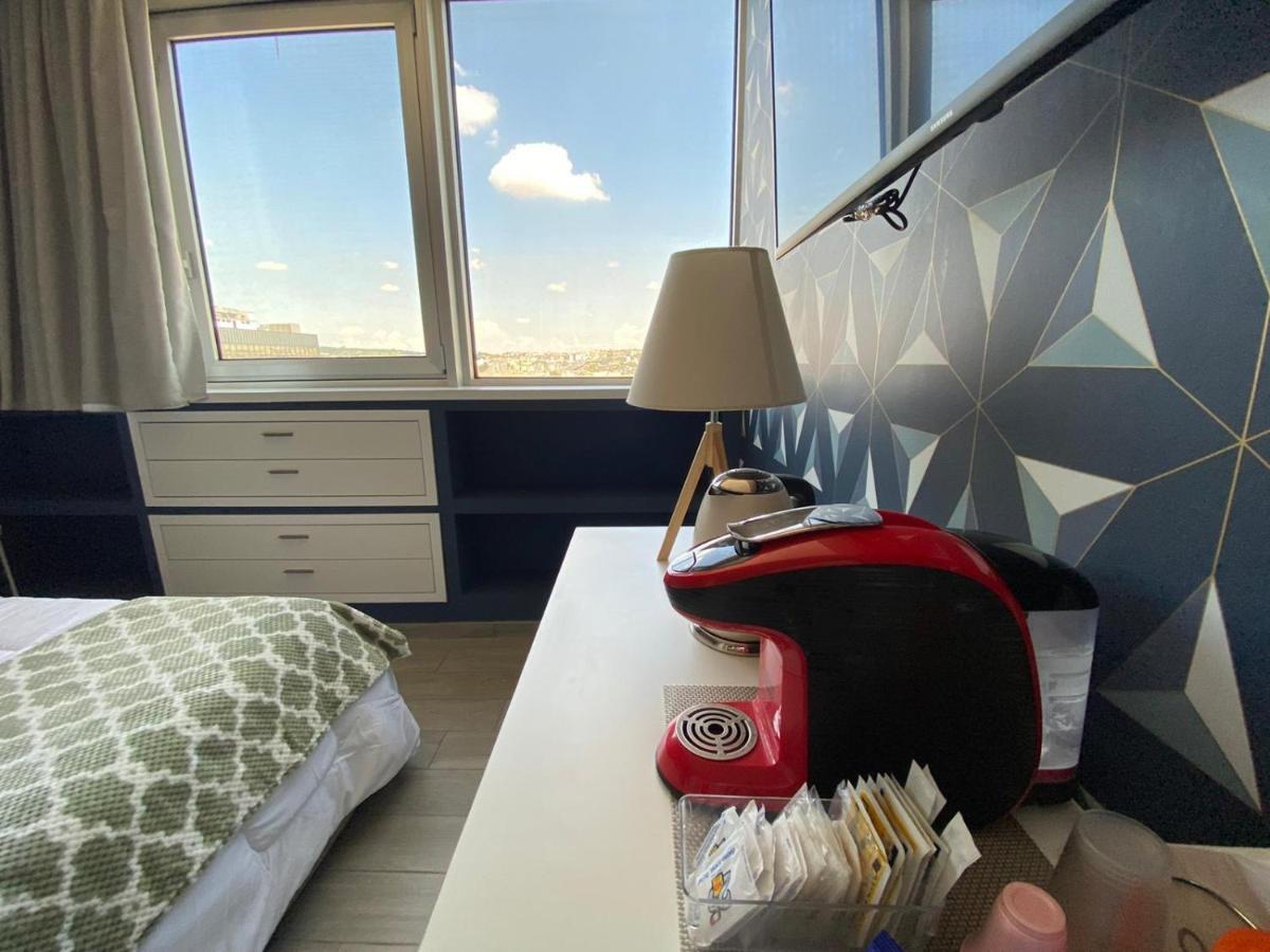 2B Fifteen Floor Suite Napoli Luaran gambar