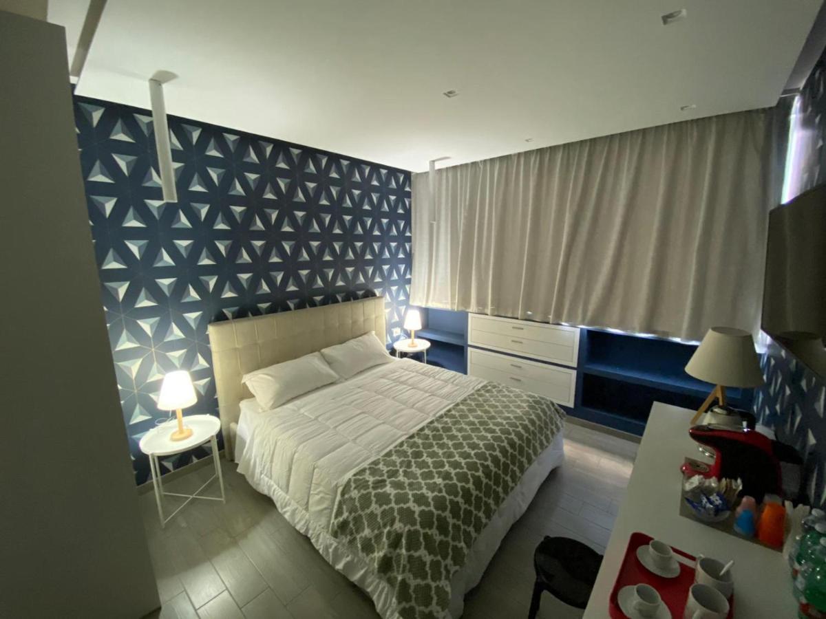 2B Fifteen Floor Suite Napoli Luaran gambar