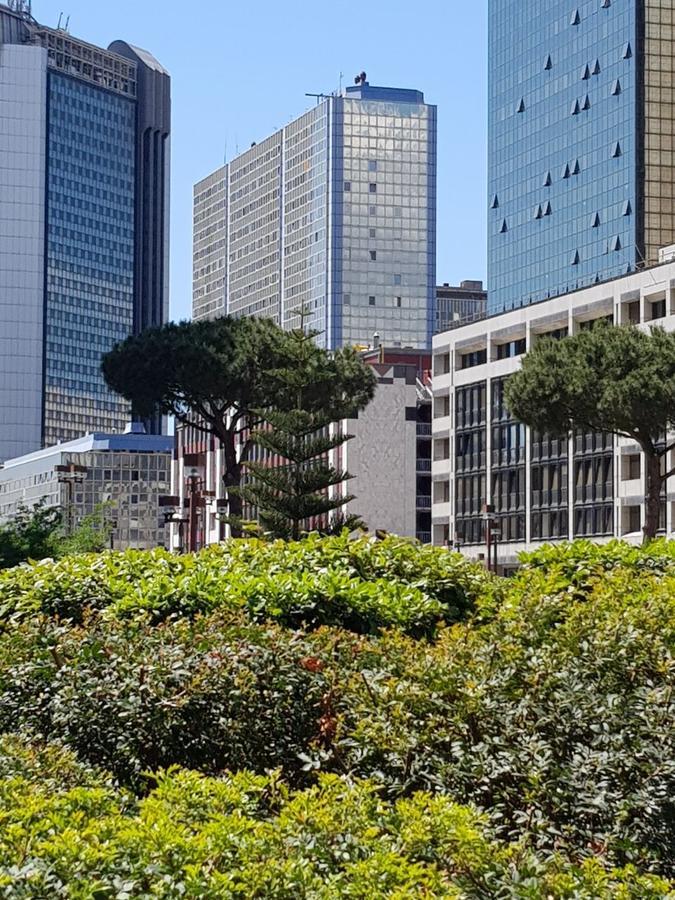 2B Fifteen Floor Suite Napoli Luaran gambar