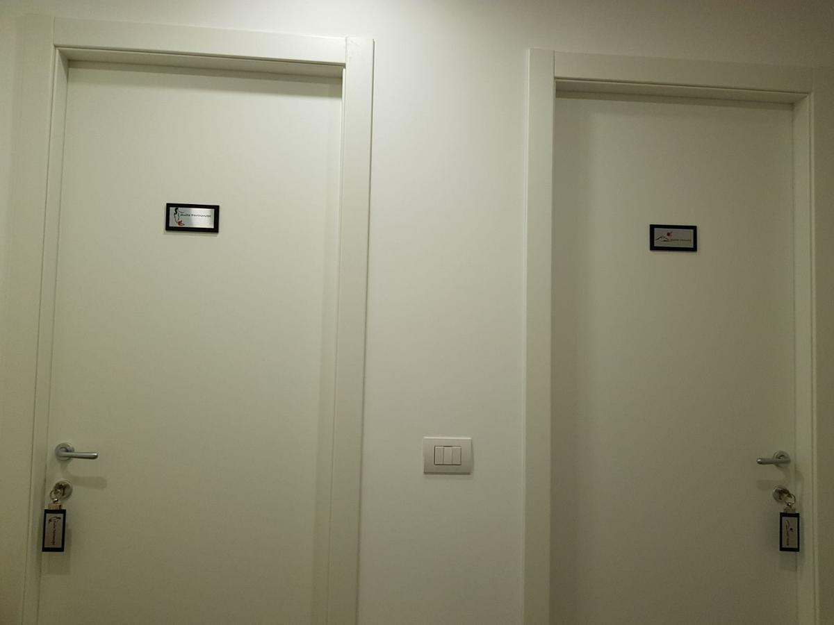 2B Fifteen Floor Suite Napoli Luaran gambar