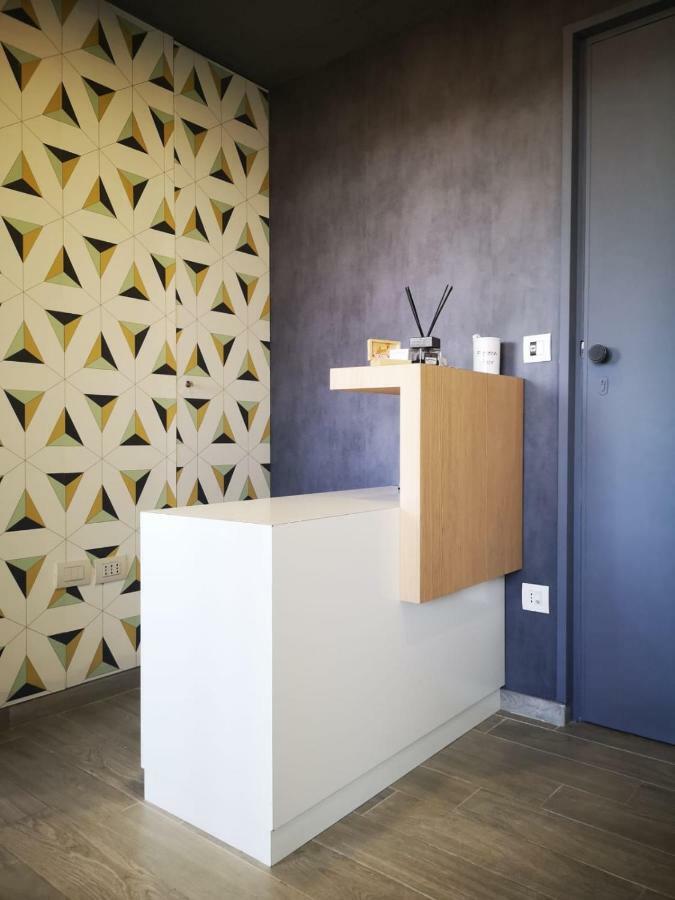 2B Fifteen Floor Suite Napoli Luaran gambar