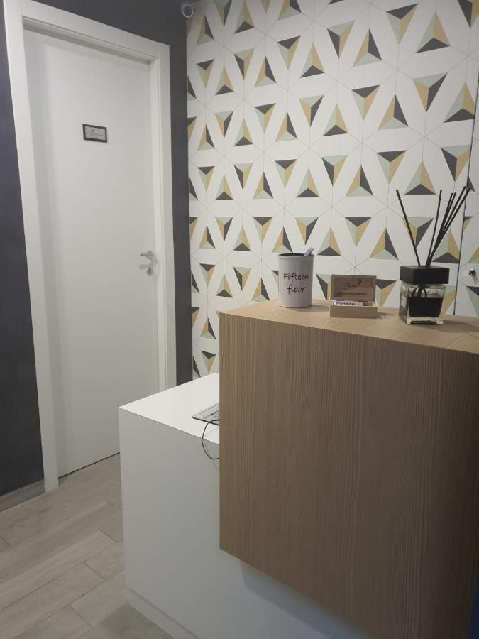 2B Fifteen Floor Suite Napoli Luaran gambar