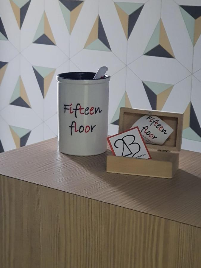 2B Fifteen Floor Suite Napoli Luaran gambar