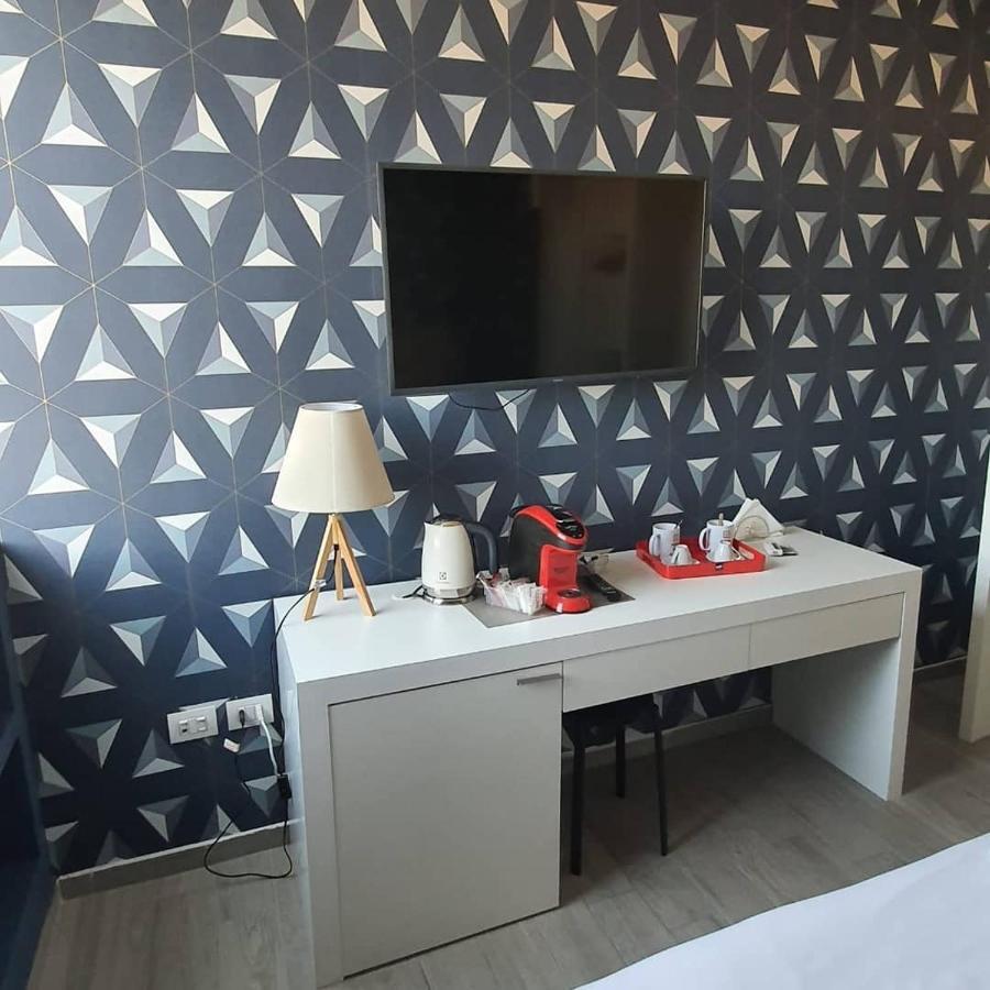 2B Fifteen Floor Suite Napoli Luaran gambar