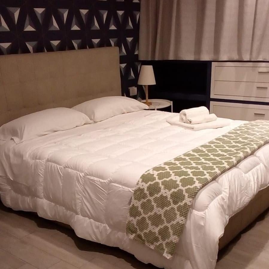 2B Fifteen Floor Suite Napoli Luaran gambar